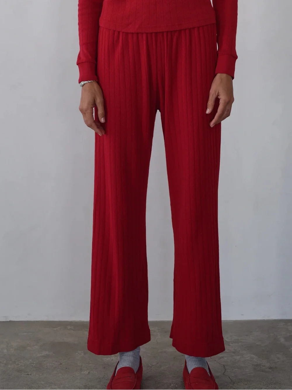 DONNI Pointelle Set